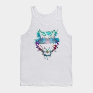 Peekaboo Tank Top